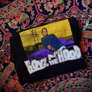 Boyz-N-the-Hood Movie Tee (Vintage)